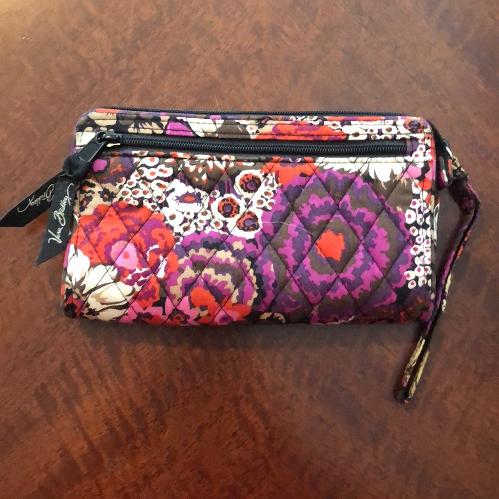 Vera Bradley Wallet Wristlet